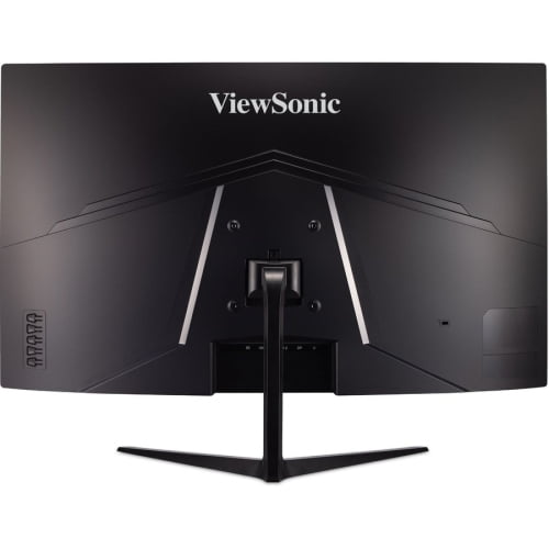 ViewSonic Entertainment VX3218C-2K 32", 2560 x 1440, Black, VX3218C-2K