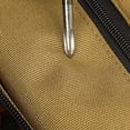 thumbnail image 2 of Roll-Up Oxford Cloth Hardware Tool Organizer with 4 Large Compartments & 2 Detachable D-Ring Pouches – Portable Storage Solution for Wrenches, Pliers, Screwdrivers – Durable, Tear-Resistant,, 2 of 6