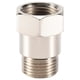 thumbnail image 3 of Universal O2 Oxygen Sensor Restrictor Fitting With Adjustable Gas Flow Inserts Cel Fix Bung X 1.5 Ox, 3 of 5