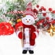 thumbnail image 5 of Muñeco de nieve eléctrico de peluche de 12 pulgadas con música y canto, muñeco de nieve eléctrico de peluche de 12 pulgadas, regalo divertido, 5 of 5