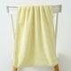 thumbnail image 4 of Toallas De Baño, Altamente Absorbentes Y De Secado Rápido, Suaves Y Duraderas Para Uso Diario, Tacto Suave Para Mayor Comodidad De La Piel, Artículos Esenciales Versátiles Para El Baño Del Hogar., 4 of 9