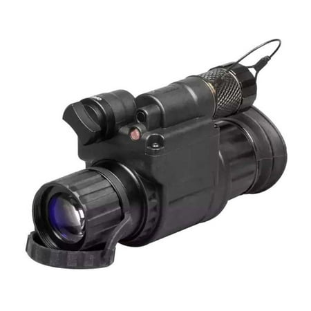 AGM Global Vision Wolf-14 NL1 1x25mm Night Vision Monocular Gen 2+ Level 1 Gr