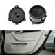thumbnail image 2 of 4F0035411 4F0035415 Bocina de Rango Medio para Puerta Delantera y Trasera de Coche, Bocina de Rango Medio para A6L C6 2005 2006 2007-2011 B, 2 of 5