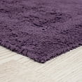 thumbnail image 4 of Somerset Home 2-Piece Bathroom Rugs Set - Machine Washable Cotton Bathroom Mat Set for Washroom, Kitchen, or Laundry Room (Eggplant), 4 of 4