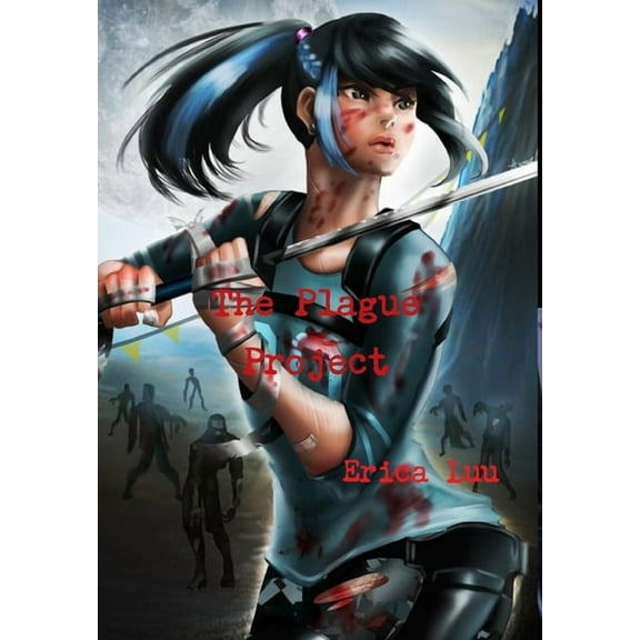 The Plague Project, (Hardcover)