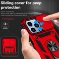 thumbnail image 5 of Estuche GANGXUN para iPhone 13 Pro Max, soporte giratorio 360°, estilo mecánico y magnético, 5 of 5