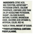 thumbnail image 4 of Great Value Pink Lemonade Drink Mix, 0.53 oz, 6 Count, 4 of 8