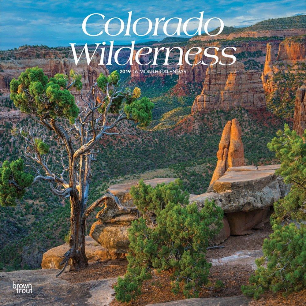 Colorado Wilderness 2019 Square (Other)