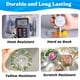 thumbnail image 5 of Kit de Resina Epoxi LET'S RESIN 2.4L Transparente sin Burbujas, 5 of 6