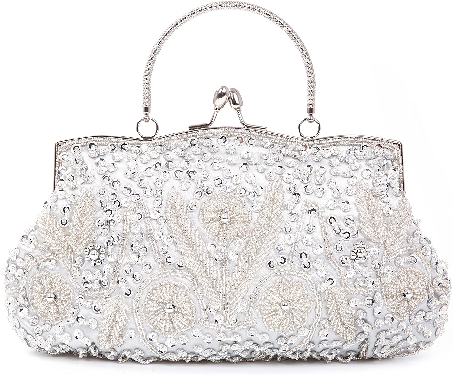 large sequin purse 2000s