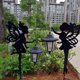 thumbnail image 5 of 2pcs LED Solar Ground Light Durable Fairy Lawn Luces decorativas para el jardín de su casa Likrtyny Para estrenar, 5 of 9
