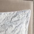 thumbnail image 2 of Home Essence Naomi Faux Fur Comforter Set, 2 of 7