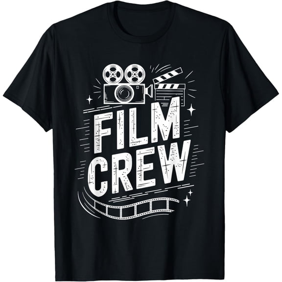 Exquisite and comfortable-Film Crew, Movie Filmmaking Filmmaker and Movie Director T-Shirt