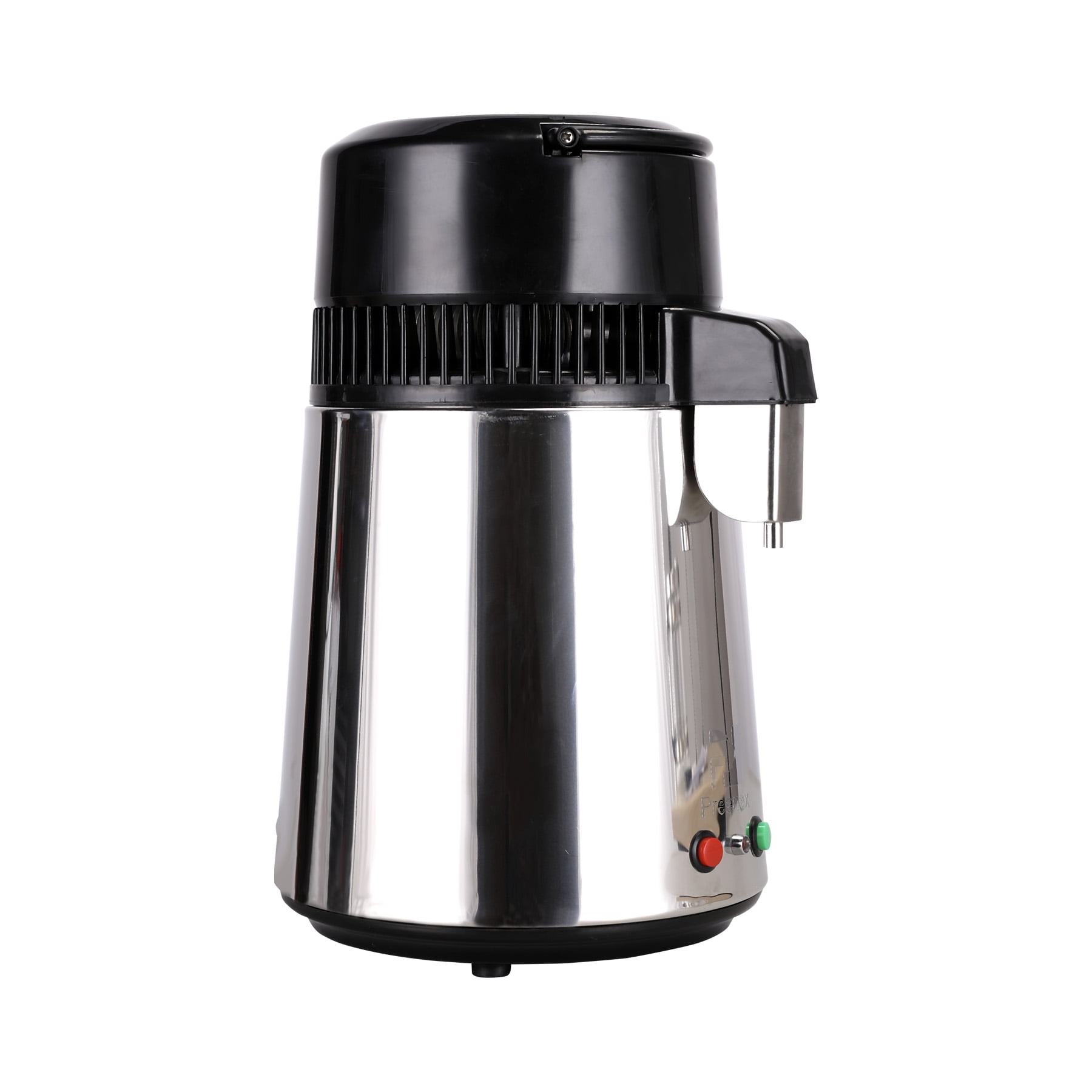 Preenex 4L 750W Water Distiller with Durable Stainless Steel Construction
