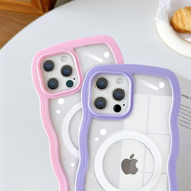 iPhone - ki♡ for iPhone 12 Case and iPhone 12 Pro Case, Compatible with