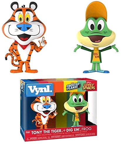 tony the tiger funko pop