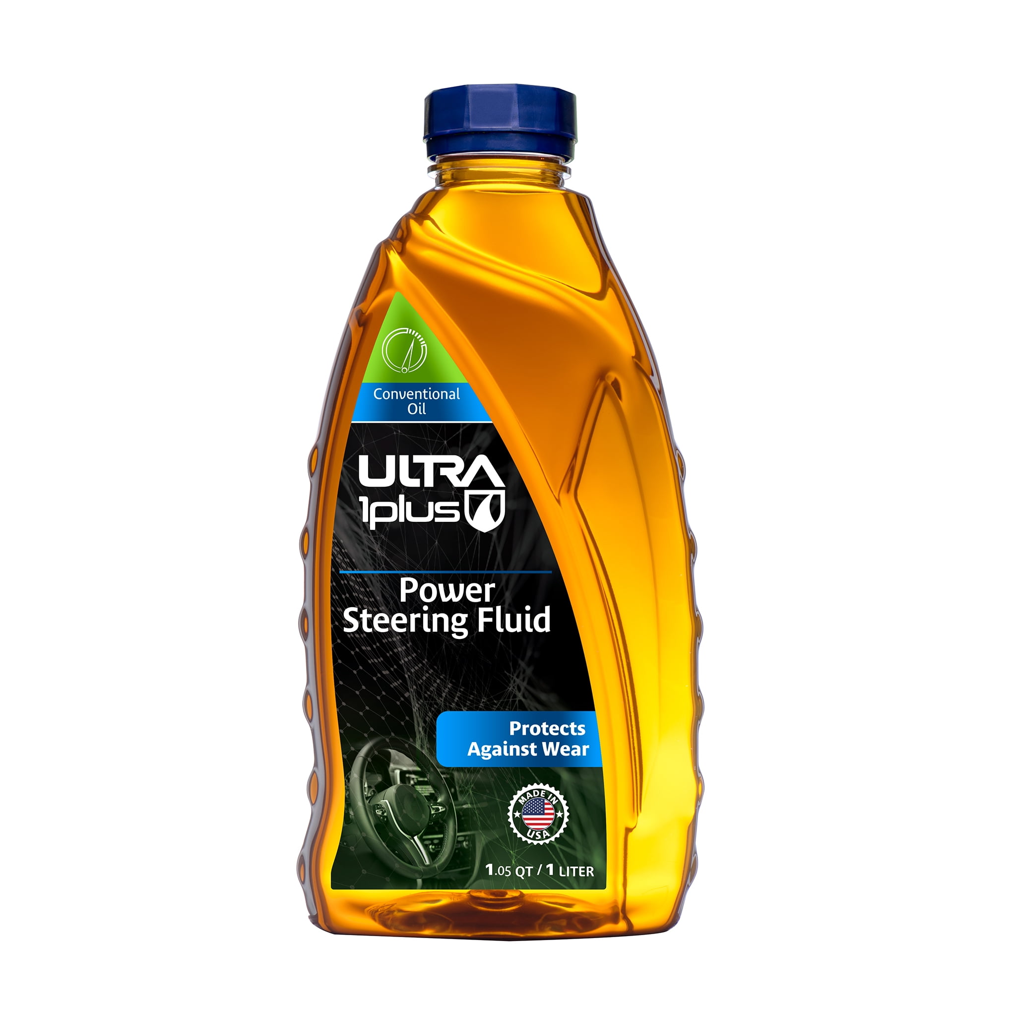 Ultra1Plus™ Power Steering Fluid, Protects Against Wear 1 Quart