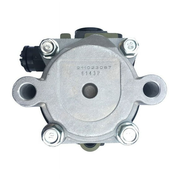 Edelmann Elite 6143P Power Steering Pump Fits select: 2004-2006 LEXUS RX, 2004-2008 TOYOTA CAMRY SOLARA