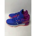 thumbnail image 4 of Ad-id-as Dame 7 Shoes Mens 12.5 EXTPLY "Say Cheese" Sample Blue GV8683, 4 of 6