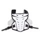 thumbnail image 1 of Protector de Armadura de Chaleco de Motocicleta, Protección contra la Motocicleta Resistente Al ImpactO Correa Elástica del Hombro Elérica para Viajar, 1 of 8