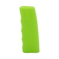 thumbnail image 3 of REGALWOVEN  Green Silicone Nonslip Hand Brake Cover Protective Sleeve for Car Vehicle, 3 of 4