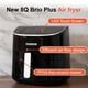 thumbnail image 4 of Freidora de aire Nuwave Brio Plus, 4 of 5