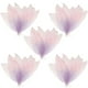 thumbnail image 2 of Hojas de Esqueleto de Magnolia Natural Sunnimix 4x50 Color Morado y Rosa, 2 of 8