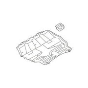 Genuine OE Volkswagen Splash Shield - 5N0-825-235-C