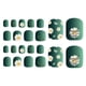 thumbnail image 1 of Xihbxyly Pegatinas para Uñas de Pies, Diseño Hawaiano, Autoadhesivas, de Fácil Aplicación, Duraderas, para Personalizar Tu Estilo, Accesorio de Verano, Ideales para Mujeres y Niñas., 1 of 2
