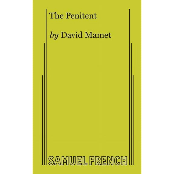 The Penitent, (Paperback)