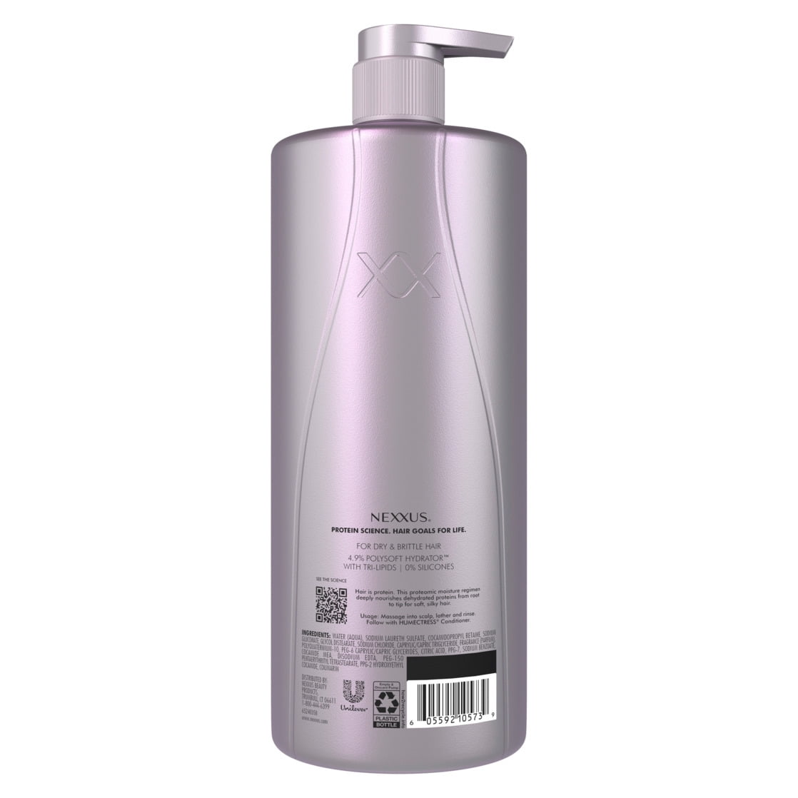 Preventing Brittleness in Gray Hair: Moisture And Protein Tips 