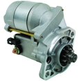 thumbnail image 1 of OEG Parts New Starter Compatible With Kubota L3430DT-R/F L3130HST-F/C L3130F-R/F 2003-2012, L3400F-R/F L2800F-R/F L2800DT-R/F 2005-2009, L3240F L3240HSTC 2007-2008 3407016803 34070-16801 128000-8462, 1 of 4