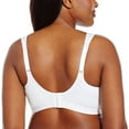 thumbnail image 2 of Playtex Womens Active Comfort Wire-Free Sports Bra Style-5452, 2 of 3