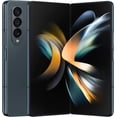 thumbnail image 1 of Samsung Galaxy Z Fold 4 512 GB Azul (Reacondicionado), 1 of 4