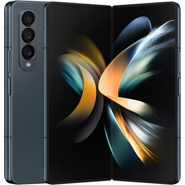 Samsung Galaxy Z Fold 4 512 GB Azul (Reacondicionado)