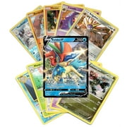 Pokemon Cards 50 Card Assorted Bulk Lot with V Ultra Rare and Rare Hits
