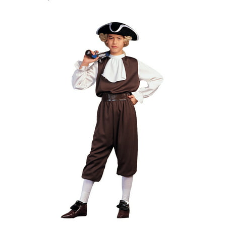 Child Colonial Boy Costume by RG Costumes 90130