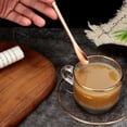 thumbnail image 4 of Cucharas de café, agitadores de café de acero inoxidable, cucharas de té pequeñas, 4 piezas Mini cucharas de café expreso, 4 of 5