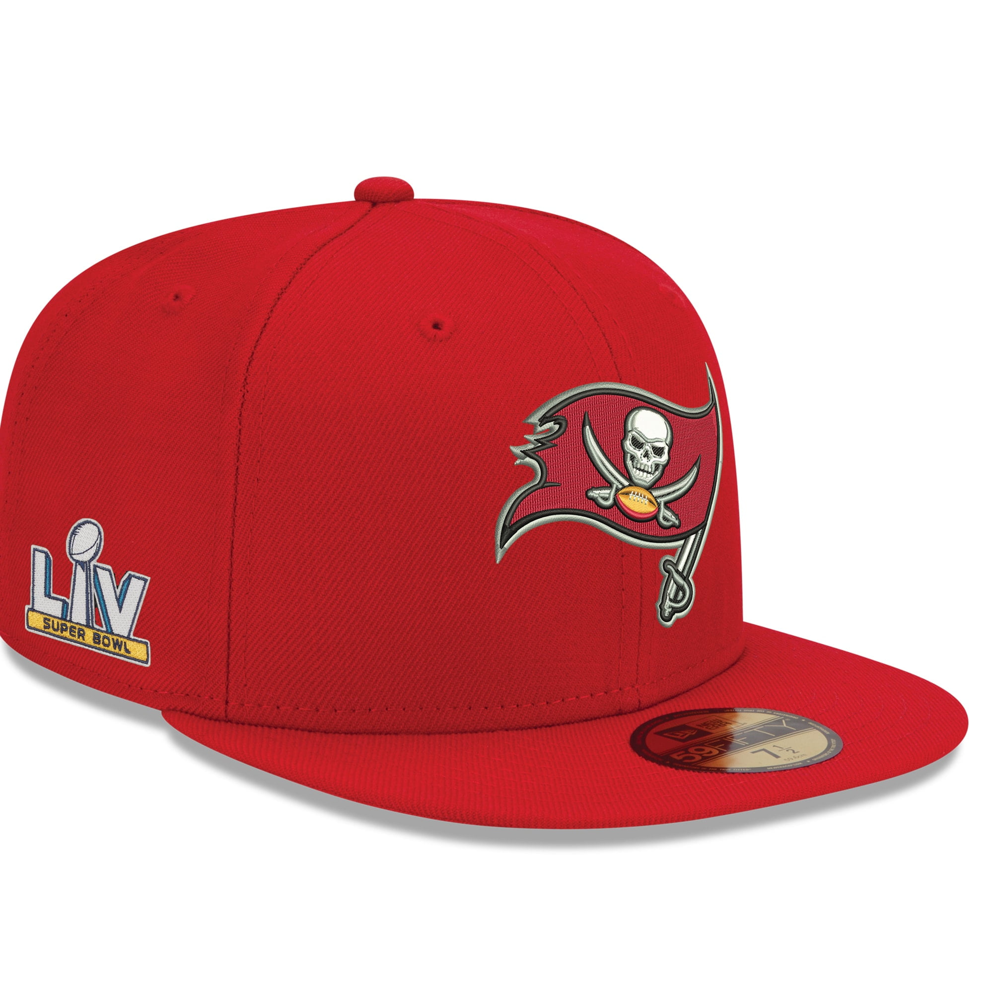Tampa Bay Buccaneers New Era Super Bowl 