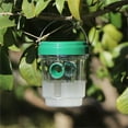 thumbnail image 2 of Orchard Fruit Fly Trap - Reusable Pest Control for Gardens & Farms, Eco-Friendly Design with Attractant (395g), 2 of 5