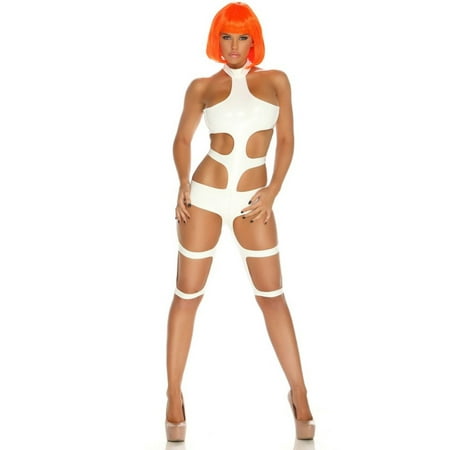 Adult Futuristic Element Sexy Costume