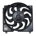 thumbnail image 2 of TYC 620560 Cooling Fan Assembly Compatible with 1997-2001 Jeep Cherokee , Black, 2 of 4