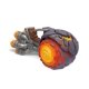 image 0 of Skylanders Super chargers Vehicle Burn Cycle Character Pack