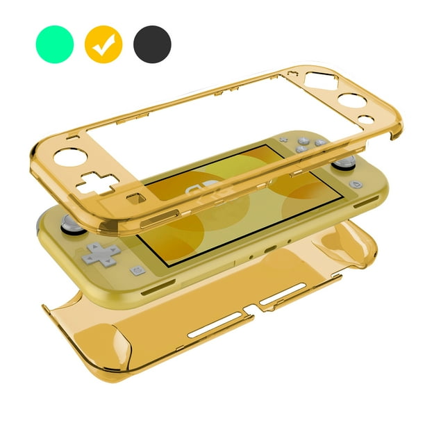 Clear Hard Case Cover Protector For Nintendo Switch Lite Tsv Scratch Resistant Protective Cover Case With Easy Access To All Features 360 Full Body Protection Split Design Switch Console Cover Walmart Com Clear Hard Case Cover Protector For Nintendo Switch Lite Tsv Scratch Resistant Protective Cover Case With Easy Access To All Features 360 Full Body Protection Split Design Switch Console Cover Walmart Com