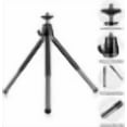 thumbnail image 4 of FLORA- Mini Tripod For Webcam And Phone Metal Extendable Webcam Stand, 4 of 6