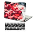 thumbnail image 5 of KSK KAISHEK Hard Shell Cover Only for 2022 - 2018 Release New MacBook Air 13" with Retina Display Touch ID USB Type-C Model: A1932&A2179&A2337 m1 Rose series 0416 + Black Keyboard Cover, 5 of 5