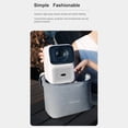 thumbnail image 2 of Wanbo Projectors Bag For T4 T6 Max T6R Max Mini Projectors Portable Protective Storage Case Accessories Mini Beamer Travel Bag, 2 of 8