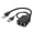 1000Mbps, variant on ANXPTIME 100Mbps Ethernet Splitter for Reliable Internet Access Good Rigidity