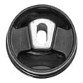 thumbnail image 3 of 4M Auto Parts 4M-3182 Rear Upper Engine Torque Strut Mount Bushing (Insert Only) 1PC. Part 3182, A5599, EM-4028, 5F9Z6F055BB. (Automatic Only), 3 of 4