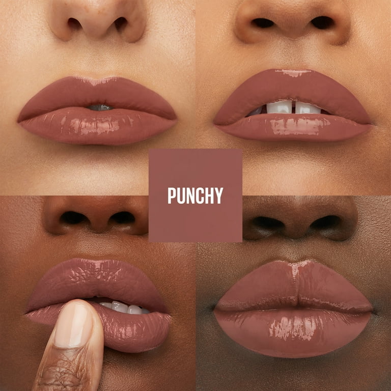 superSTAY⭐️ 4 pack) Maybelline SuperStay Vinyl Ink Liquid Lipstick